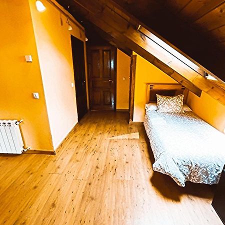 Hotel Rural Pajarapinta Molinaseca Esterno foto