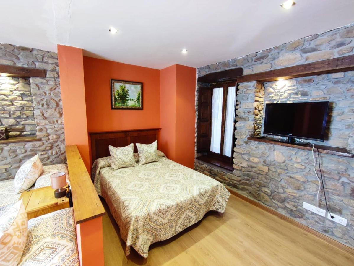 Hotel Rural Pajarapinta Molinaseca Esterno foto