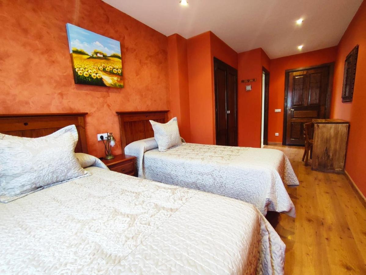 Hotel Rural Pajarapinta Molinaseca Esterno foto