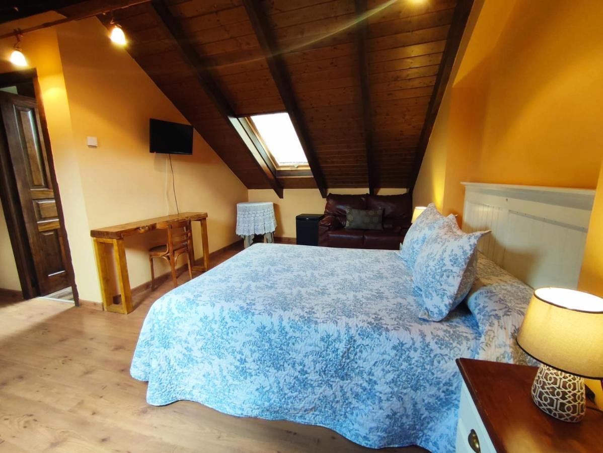 Hotel Rural Pajarapinta Molinaseca Esterno foto