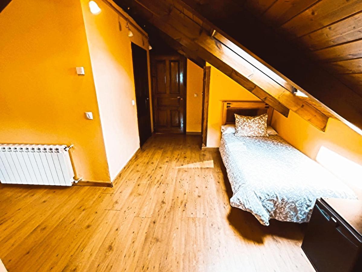 Hotel Rural Pajarapinta Molinaseca Esterno foto
