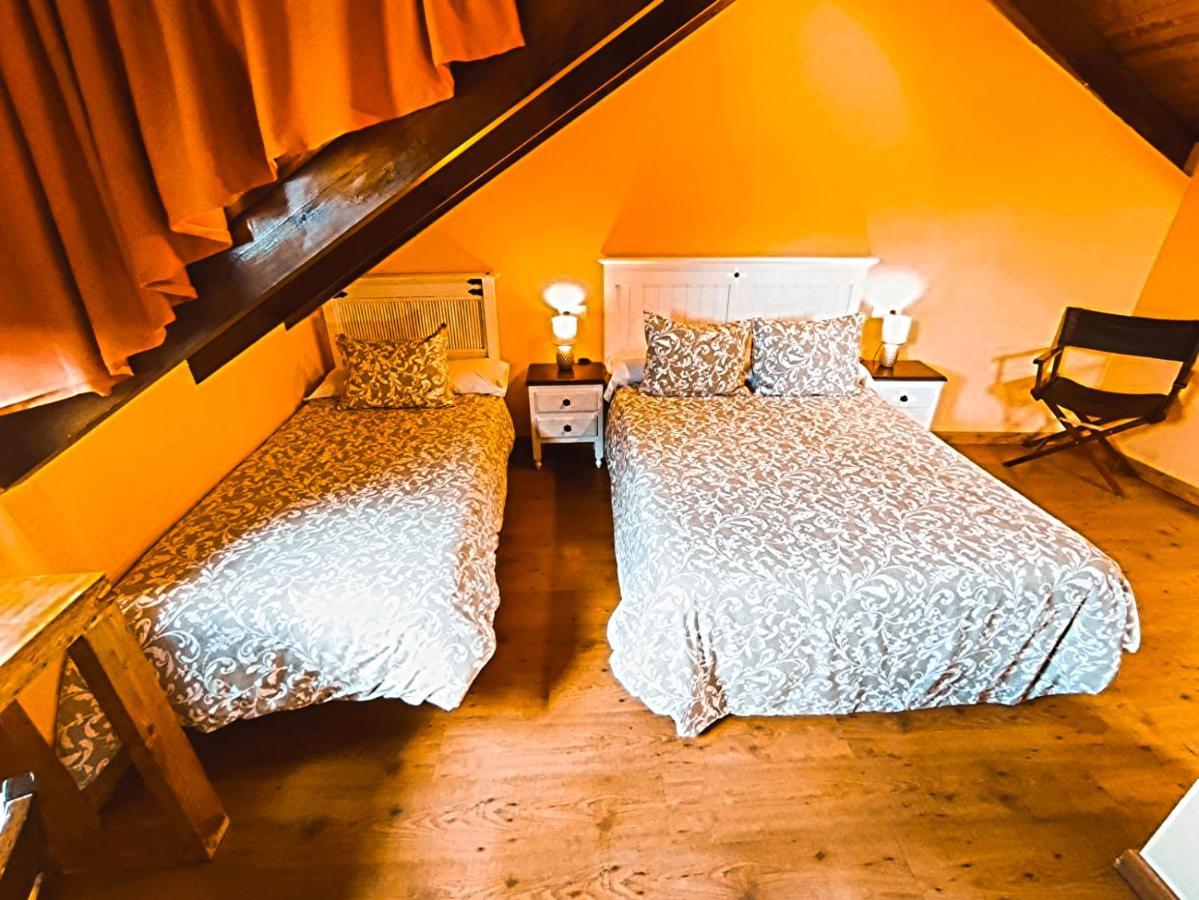 Hotel Rural Pajarapinta Molinaseca Esterno foto
