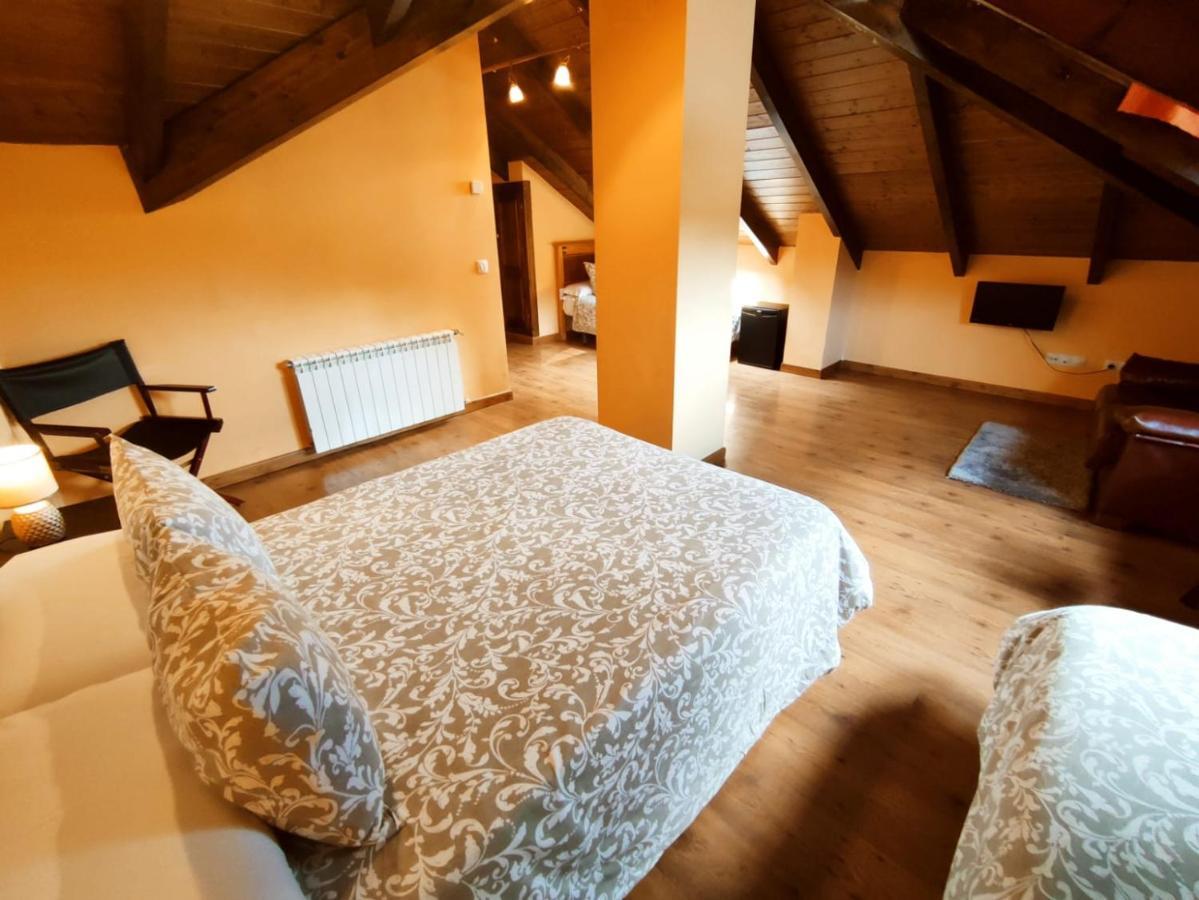 Hotel Rural Pajarapinta Molinaseca Esterno foto