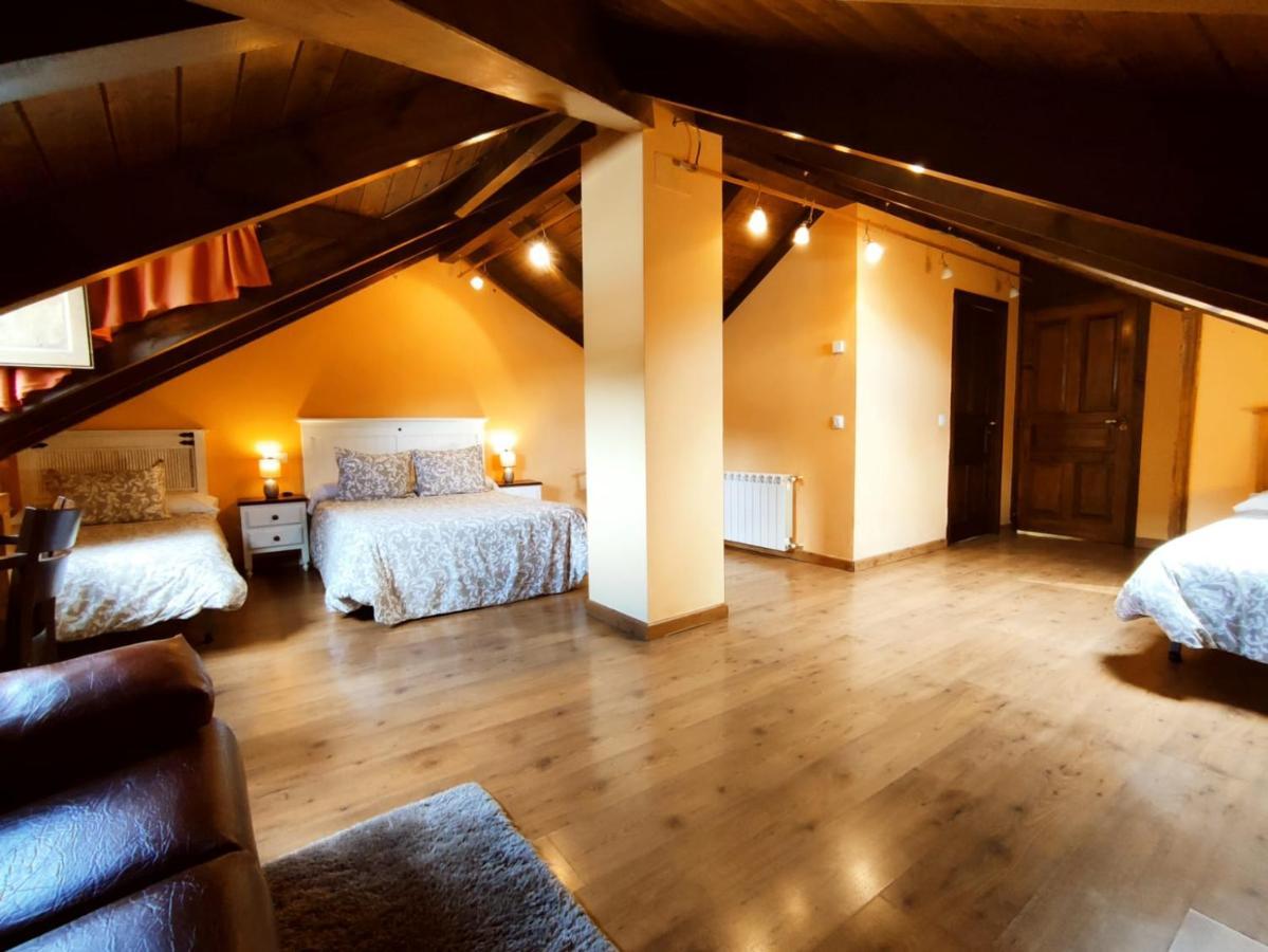 Hotel Rural Pajarapinta Molinaseca Esterno foto
