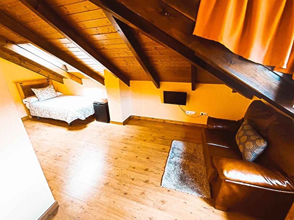 Hotel Rural Pajarapinta Molinaseca Esterno foto