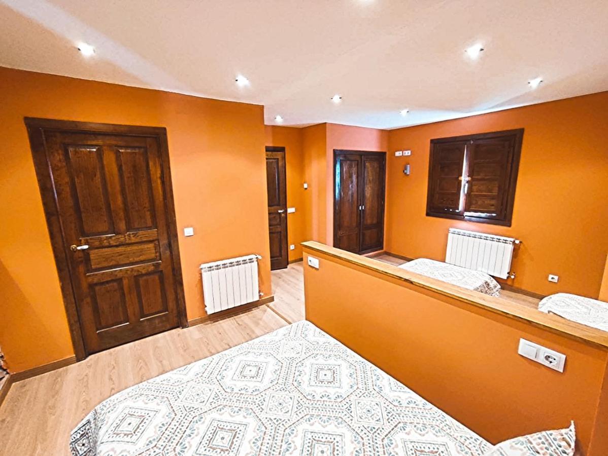Hotel Rural Pajarapinta Molinaseca Esterno foto