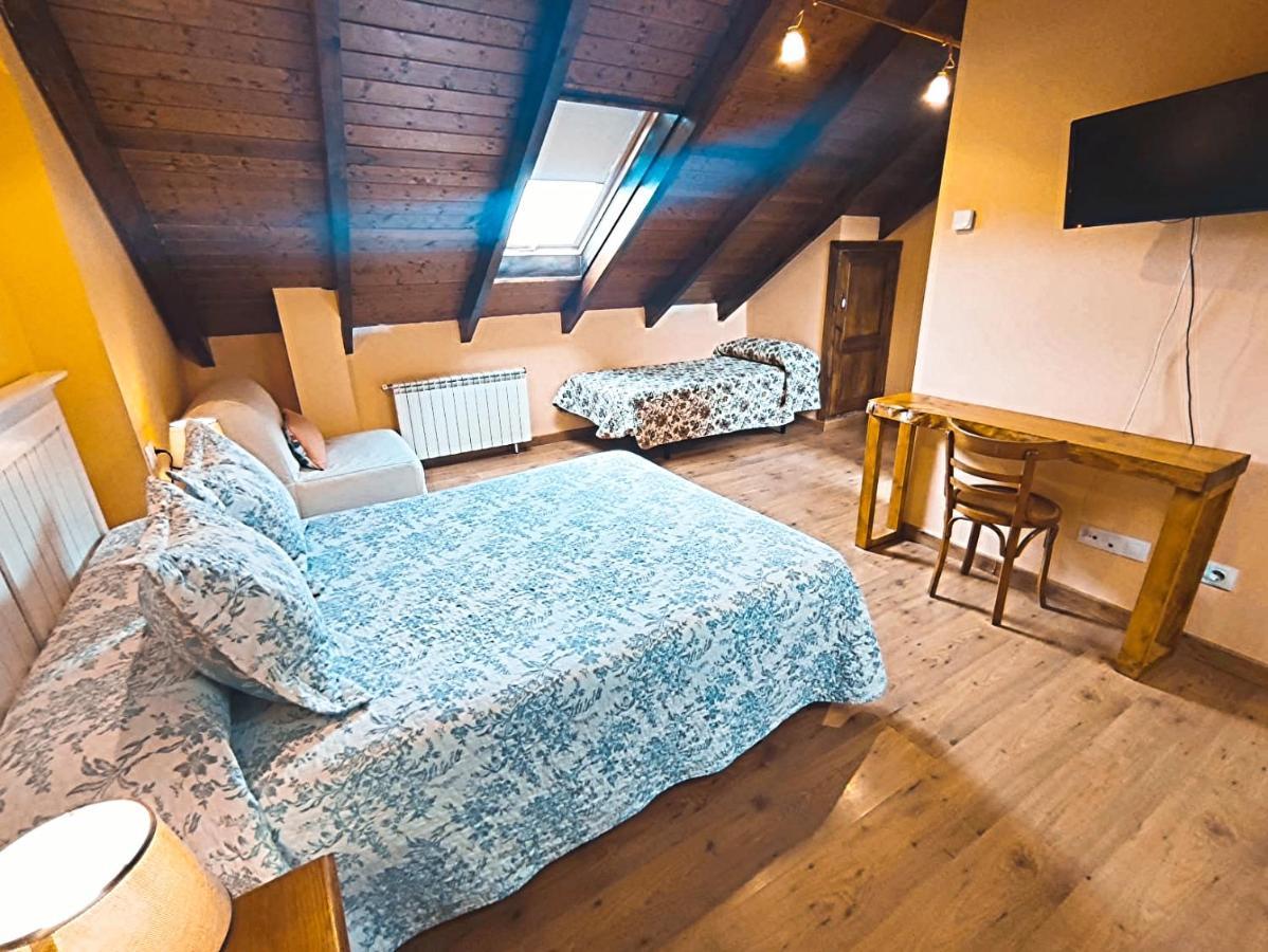 Hotel Rural Pajarapinta Molinaseca Esterno foto