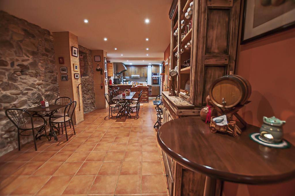 Hotel Rural Pajarapinta Molinaseca Esterno foto
