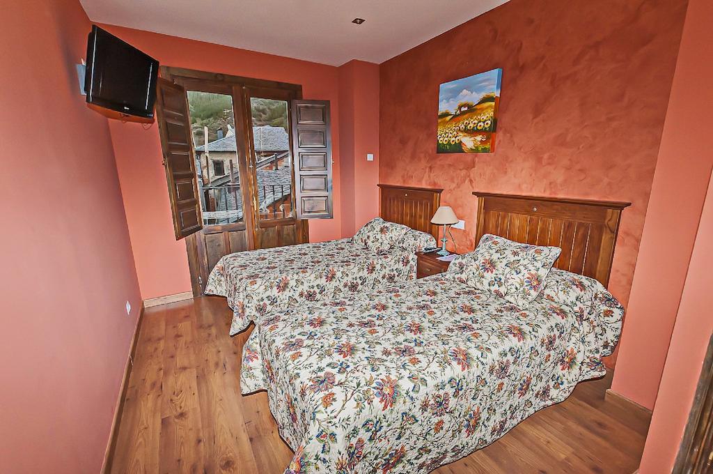 Hotel Rural Pajarapinta Molinaseca Camera foto