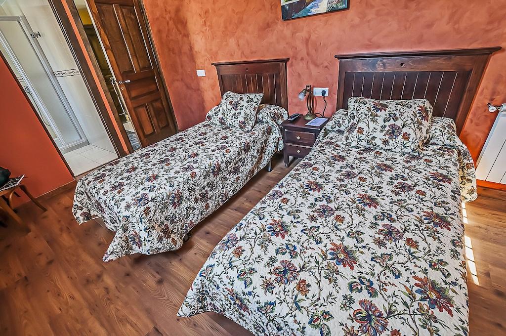 Hotel Rural Pajarapinta Molinaseca Camera foto