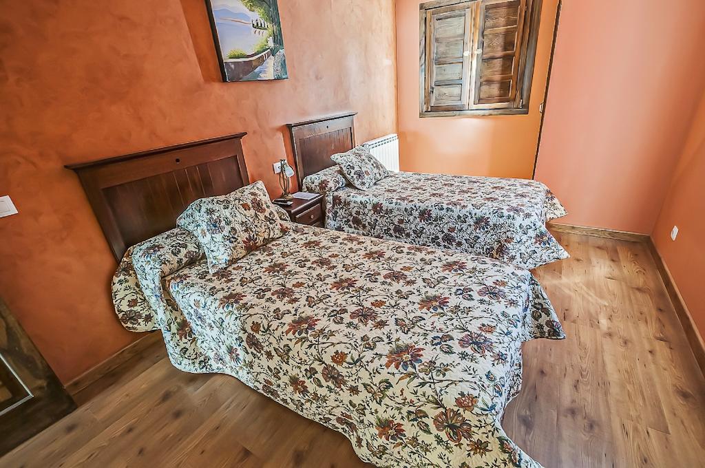 Hotel Rural Pajarapinta Molinaseca Camera foto