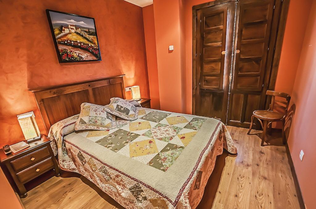 Hotel Rural Pajarapinta Molinaseca Camera foto
